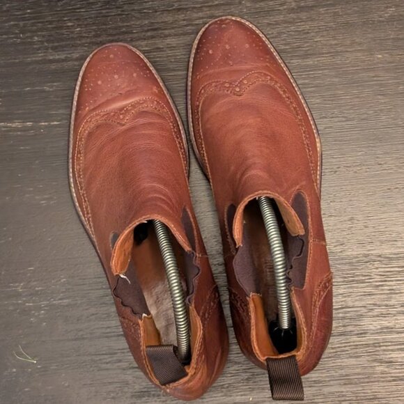 JOHNSTON & MURPHY Chelsea Boots - Picture 6 of 10